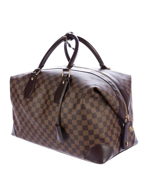 louis vuitton overnight bag ebay|louis vuitton duffle bag suitcase.